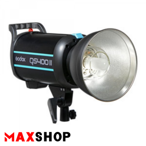 QS-400 II Studio Flash